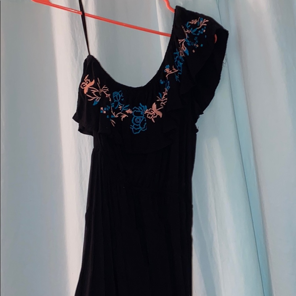 Back dress